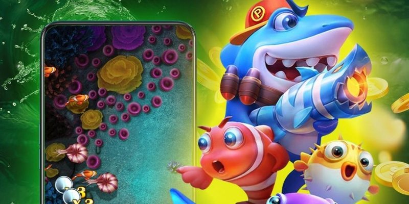 Game có nhiều nhiệm vụ thực hiện ăn xu hấp dẫn
