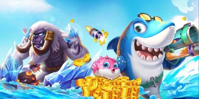 Vũ khi chơi đại thánh bắn cá pg88 được bonus nhiều tính năng hay