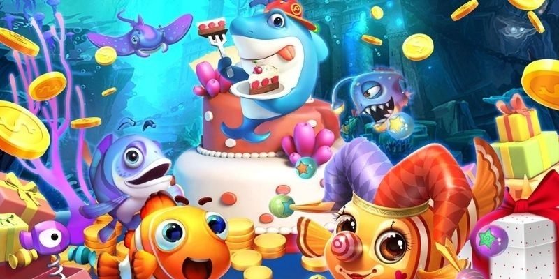 Giao diện game độc đáo và thu hút là điểm cộng lớn