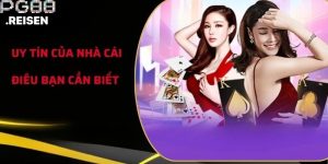 Độ uy tín của nhà cái PG88